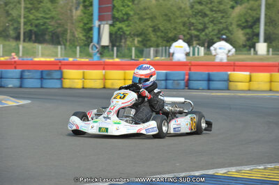 01/05/2011 : Challenge Minarelli Ouest - Le Mans (Photos Patrick Lascombes) 2011 — karting