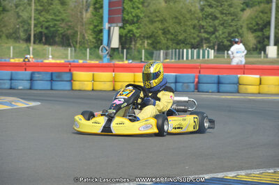 01/05/2011 : Challenge Minarelli Ouest - Le Mans (Photos Patrick Lascombes) 2011 — karting