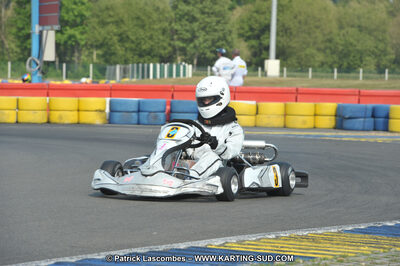 01/05/2011 : Challenge Minarelli Ouest - Le Mans (Photos Patrick Lascombes) 2011 — karting