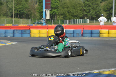 01/05/2011 : Challenge Minarelli Ouest - Le Mans (Photos Patrick Lascombes) 2011 — karting