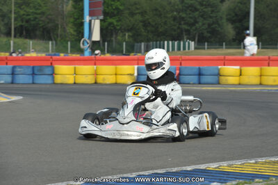 01/05/2011 : Challenge Minarelli Ouest - Le Mans (Photos Patrick Lascombes) 2011 — karting
