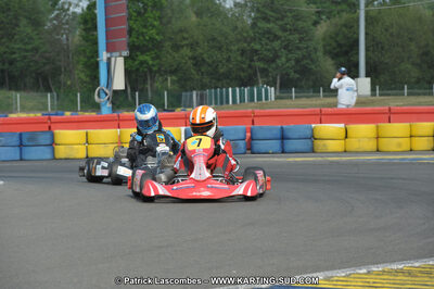 01/05/2011 : Challenge Minarelli Ouest - Le Mans (Photos Patrick Lascombes) 2011 — karting