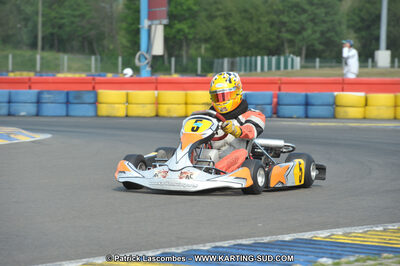 01/05/2011 : Challenge Minarelli Ouest - Le Mans (Photos Patrick Lascombes) 2011 — karting