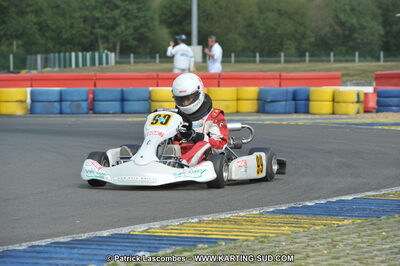01/05/2011 : Challenge Minarelli Ouest - Le Mans (Photos Patrick Lascombes) 2011 — karting
