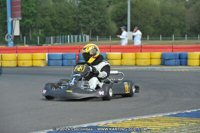 01/05/2011 : Challenge Minarelli Ouest - Le Mans (Photos Patrick Lascombes) 2011 — karting