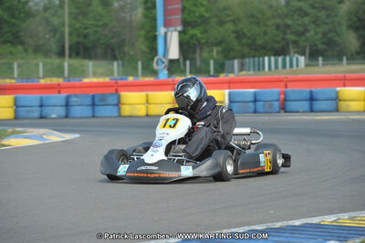 01/05/2011 : Challenge Minarelli Ouest - Le Mans (Photos Patrick Lascombes) 2011 — karting