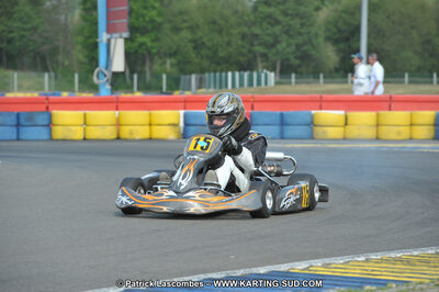 01/05/2011 : Challenge Minarelli Ouest - Le Mans (Photos Patrick Lascombes) 2011 — karting