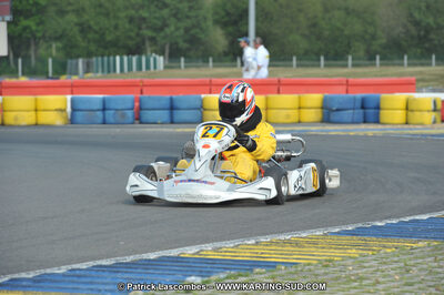 01/05/2011 : Challenge Minarelli Ouest - Le Mans (Photos Patrick Lascombes) 2011 — karting