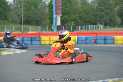 01/05/2011 : Challenge Minarelli Ouest - Le Mans (Photos Patrick Lascombes) 2011 — karting