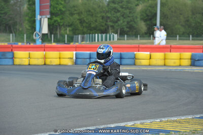 01/05/2011 : Challenge Minarelli Ouest - Le Mans (Photos Patrick Lascombes) 2011 — karting