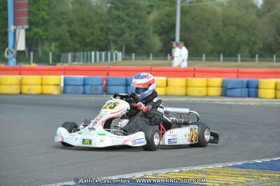 01/05/2011 : Challenge Minarelli Ouest - Le Mans (Photos Patrick Lascombes) 2011 — karting