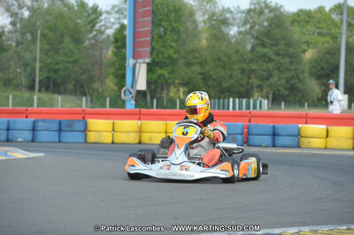 01/05/2011 : Challenge Minarelli Ouest - Le Mans (Photos Patrick Lascombes) 2011 — karting