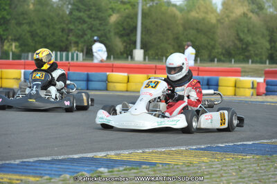 01/05/2011 : Challenge Minarelli Ouest - Le Mans (Photos Patrick Lascombes) 2011 — karting