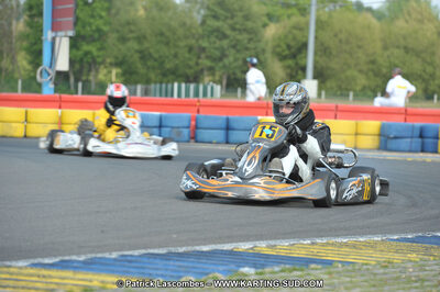 01/05/2011 : Challenge Minarelli Ouest - Le Mans (Photos Patrick Lascombes) 2011 — karting