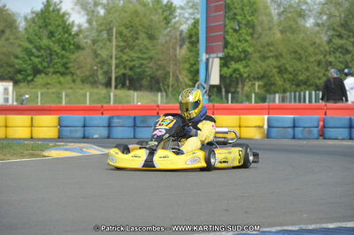 01/05/2011 : Challenge Minarelli Ouest - Le Mans (Photos Patrick Lascombes) 2011 — karting