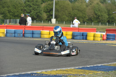 01/05/2011 : Challenge Minarelli Ouest - Le Mans (Photos Patrick Lascombes) 2011 — karting