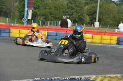 01/05/2011 : Challenge Minarelli Ouest - Le Mans (Photos Patrick Lascombes) 2011 — karting