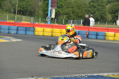 01/05/2011 : Challenge Minarelli Ouest - Le Mans (Photos Patrick Lascombes) 2011 — karting