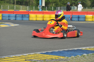 01/05/2011 : Challenge Minarelli Ouest - Le Mans (Photos Patrick Lascombes) 2011 — karting