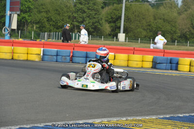 01/05/2011 : Challenge Minarelli Ouest - Le Mans (Photos Patrick Lascombes) 2011 — karting