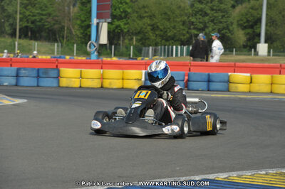 01/05/2011 : Challenge Minarelli Ouest - Le Mans (Photos Patrick Lascombes) 2011 — karting