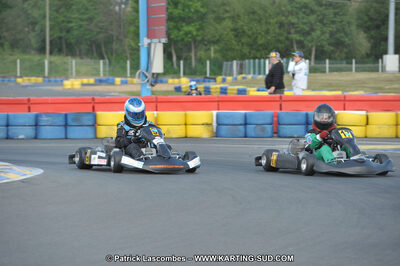 01/05/2011 : Challenge Minarelli Ouest - Le Mans (Photos Patrick Lascombes) 2011 — karting