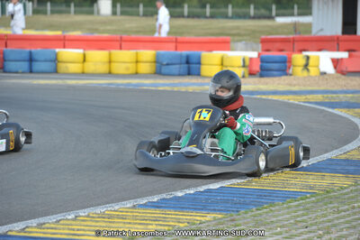 01/05/2011 : Challenge Minarelli Ouest - Le Mans (Photos Patrick Lascombes) 2011 — karting