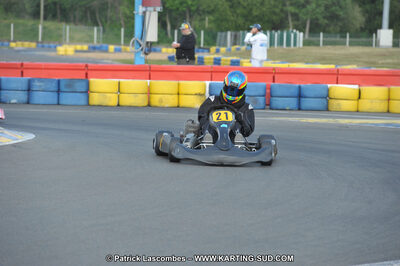 01/05/2011 : Challenge Minarelli Ouest - Le Mans (Photos Patrick Lascombes) 2011 — karting