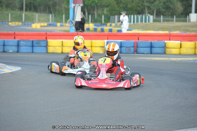 01/05/2011 : Challenge Minarelli Ouest - Le Mans (Photos Patrick Lascombes) 2011 — karting