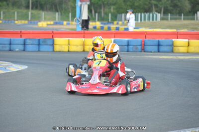 01/05/2011 : Challenge Minarelli Ouest - Le Mans (Photos Patrick Lascombes) 2011 — karting
