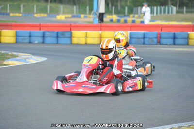 01/05/2011 : Challenge Minarelli Ouest - Le Mans (Photos Patrick Lascombes) 2011 — karting