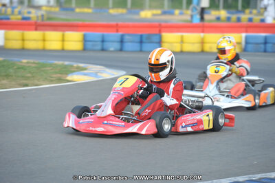 01/05/2011 : Challenge Minarelli Ouest - Le Mans (Photos Patrick Lascombes) 2011 — karting