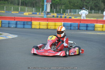 01/05/2011 : Challenge Minarelli Ouest - Le Mans (Photos Patrick Lascombes) 2011 — karting