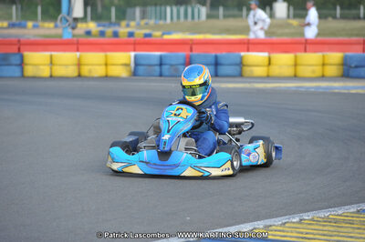 01/05/2011 : Challenge Minarelli Ouest - Le Mans (Photos Patrick Lascombes) 2011 — karting