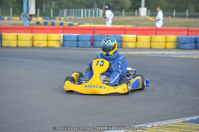 01/05/2011 : Challenge Minarelli Ouest - Le Mans (Photos Patrick Lascombes) 2011 — karting