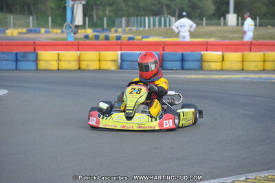 01/05/2011 : Challenge Minarelli Ouest - Le Mans (Photos Patrick Lascombes) 2011 — karting
