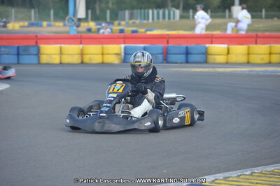01/05/2011 : Challenge Minarelli Ouest - Le Mans (Photos Patrick Lascombes) 2011 — karting