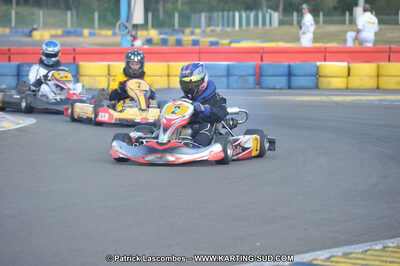 01/05/2011 : Challenge Minarelli Ouest - Le Mans (Photos Patrick Lascombes) 2011 — karting