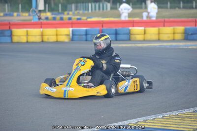 01/05/2011 : Challenge Minarelli Ouest - Le Mans (Photos Patrick Lascombes) 2011 — karting