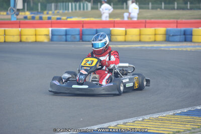 01/05/2011 : Challenge Minarelli Ouest - Le Mans (Photos Patrick Lascombes) 2011 — karting