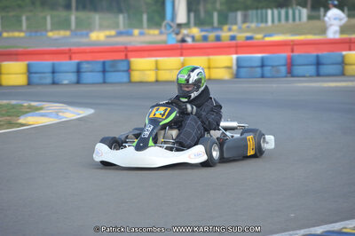 01/05/2011 : Challenge Minarelli Ouest - Le Mans (Photos Patrick Lascombes) 2011 — karting