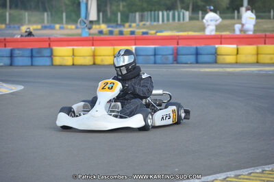 01/05/2011 : Challenge Minarelli Ouest - Le Mans (Photos Patrick Lascombes) 2011 — karting