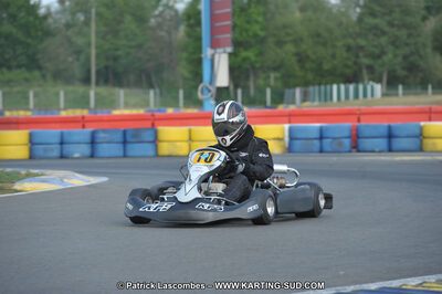 01/05/2011 : Challenge Minarelli Ouest - Le Mans (Photos Patrick Lascombes) 2011 — karting