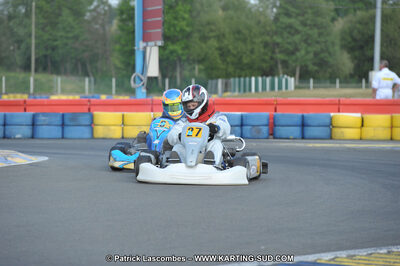 01/05/2011 : Challenge Minarelli Ouest - Le Mans (Photos Patrick Lascombes) 2011 — karting
