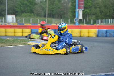 01/05/2011 : Challenge Minarelli Ouest - Le Mans (Photos Patrick Lascombes) 2011 — karting