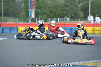 01/05/2011 : Challenge Minarelli Ouest - Le Mans (Photos Patrick Lascombes) 2011 — karting