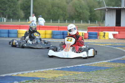 01/05/2011 : Challenge Minarelli Ouest - Le Mans (Photos Patrick Lascombes) 2011 — karting
