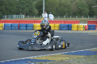 01/05/2011 : Challenge Minarelli Ouest - Le Mans (Photos Patrick Lascombes) 2011 — karting