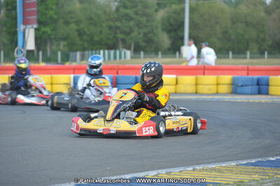 01/05/2011 : Challenge Minarelli Ouest - Le Mans (Photos Patrick Lascombes) 2011 — karting