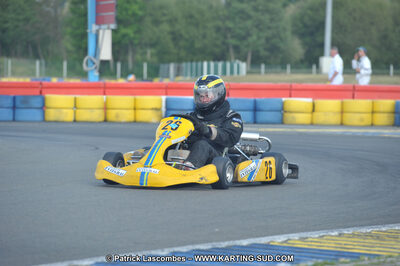 01/05/2011 : Challenge Minarelli Ouest - Le Mans (Photos Patrick Lascombes) 2011 — karting